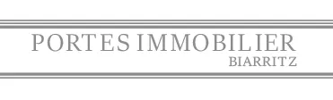 PORTES IMMOBILIER logo