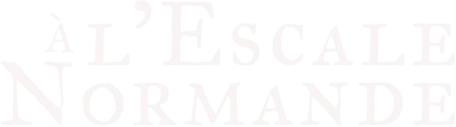 A L'ESCALE NORMANDE logo