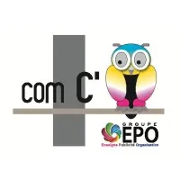 COM. C' CHOUETTE (COM  C' CHOUETTE) logo