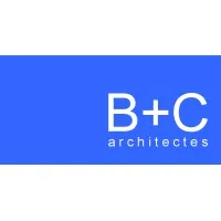 B + C ARCHITECTES logo