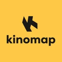 Voici le logo de la marque KINOMAP (EXCELLANCE) qui représente son identité graphique.