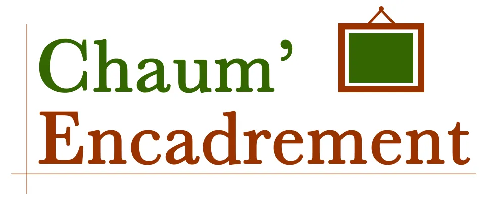 CHAUM' ENCADREMENT logo