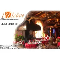 SARL L ALCOVE logo