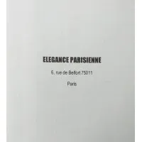 ELEGANCE PARISIENNE logo