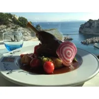 MAXIME (AUBERGE DU MEROU) logo