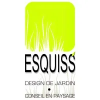 Voici le logo de la marque LUCAS PAYSAGE qui représente son identité graphique.