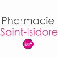 PHARMACIE SAINT ISIDORE logo