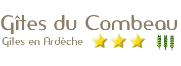 SARL LES GITES DU COMBEAU (LES GITES DU COMBEAU) logo