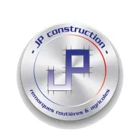 J.P. CONSTRUCTION logo