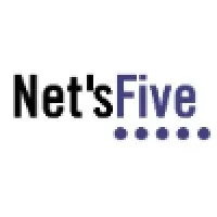 NET'SFIVE (NET'SFIVE) logo