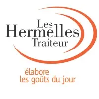 LES HERMELLES TRAITEUR logo