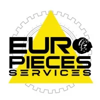 Voici le logo de la marque EURO-PIECES-SERVICES qui représente son identité graphique.