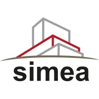 S I M E A logo