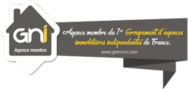 AGENCE IMMOBILIERE DE L'ETANG logo