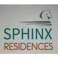 Voici le logo de la marque SPHINX RESIDENCES qui représente son identité graphique.