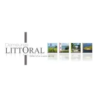 DEMEURES DU LITTORAL logo