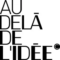 AU DELA DE L'IDEE logo