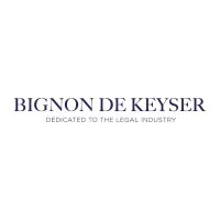 BIGNON DE KEYSER logo