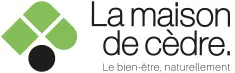 Voici le logo de la marque HABITAT 3D (POLYGONE.) qui représente son identité graphique.