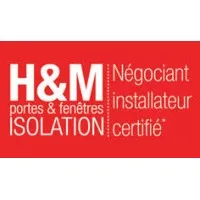 H&M PORTES & FENETRES logo