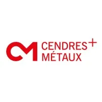 CENDRES   METAUX FRANCE logo