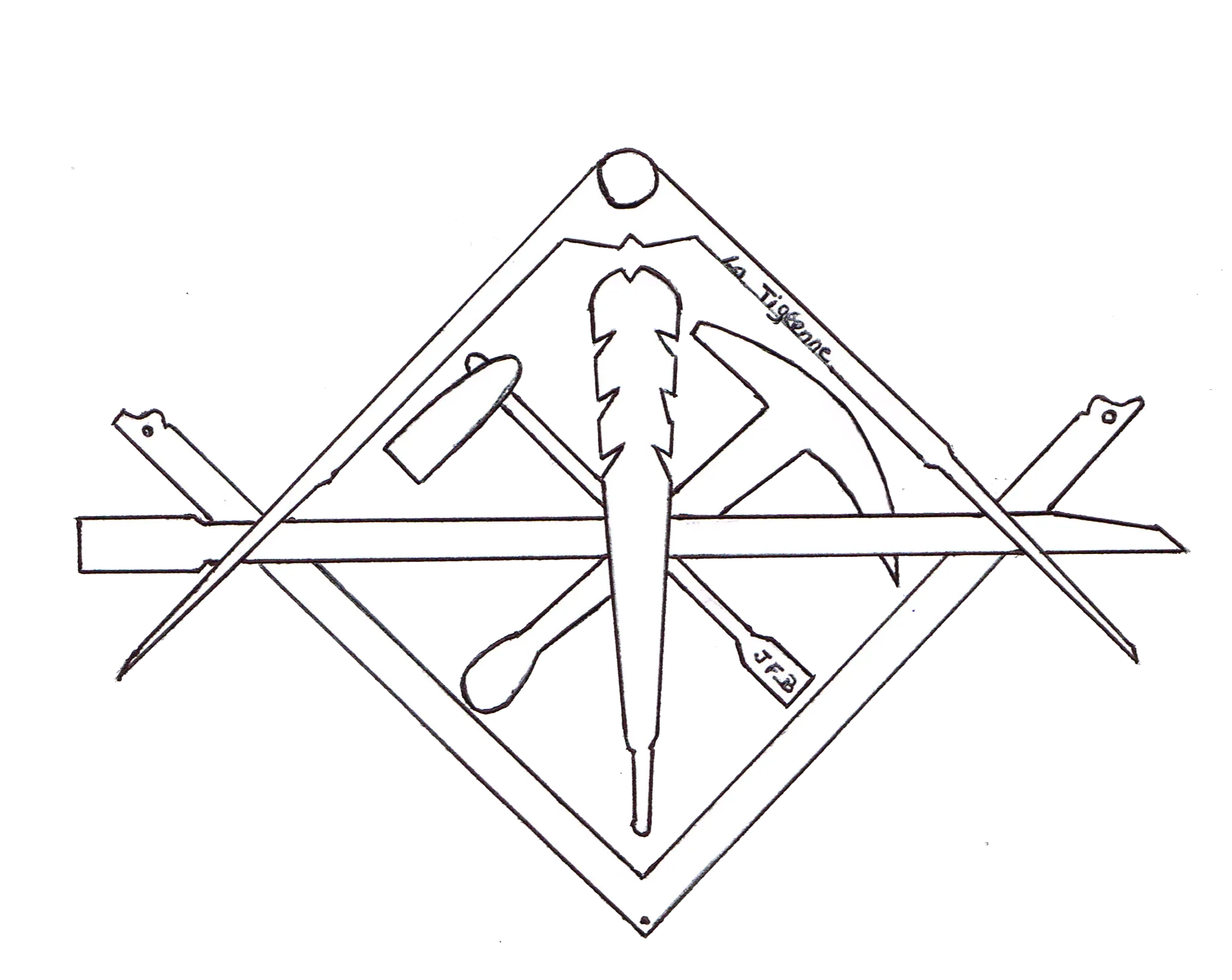 SOCIETE LA TIGEENNE logo