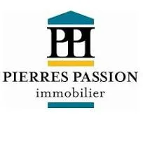 PIERRES PASSION IMMOBILIER logo