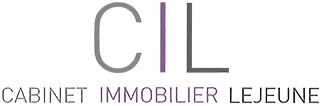 CABINET IMMOBILIER LEJEUNE - CIL logo