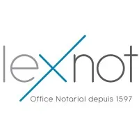 SCI LEXNOT logo