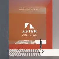 ASTER ARCHITECTURE logo