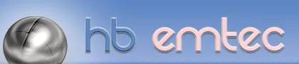 HB EMTEC logo