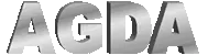 AGDA logo