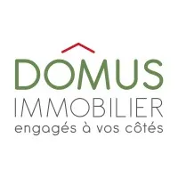 DOMUS IMMOBILIER logo