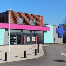 CLINIQUE VETERINAIRE CAMP DRAP D OR logo