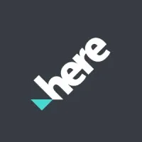 HERE EUROPE B.V. logo