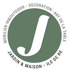 LE JARDIN DE L'ILE DE RE logo
