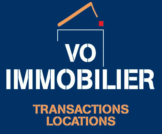 V.O IMMOBILIER logo