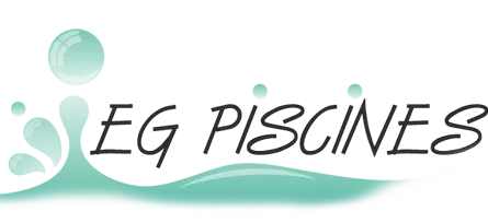 EG PISCINES logo