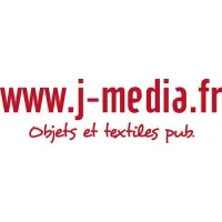 J-MEDIA logo