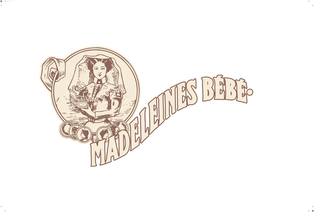 BROUILLET CHRISTOPHE (MADELEINES BEBE) logo