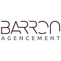 BARRON AGENCEMENT logo