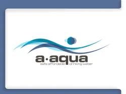 A.AQUA logo