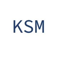 KSM logo