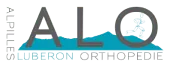 ALPILLES LUBERON ORTHOPEDIE (ALO) logo