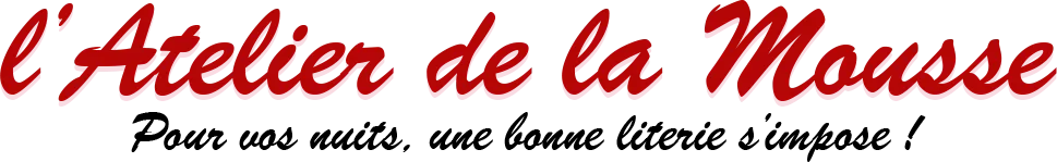 ATELIER DE LA MOUSSE logo