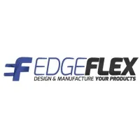Voici le logo de la marque EDGEFLEX (EDGEFLEX) qui représente son identité graphique.