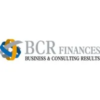 BCR FINANCES logo