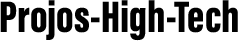 PAZOLA JONATHAN (PROJOS HIGH TECH) logo