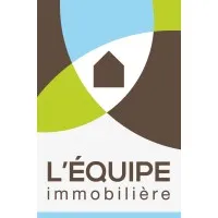 L'EQUIPE IMMOBILIERE logo