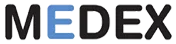 MEDEX (B.V.S.E.) logo
